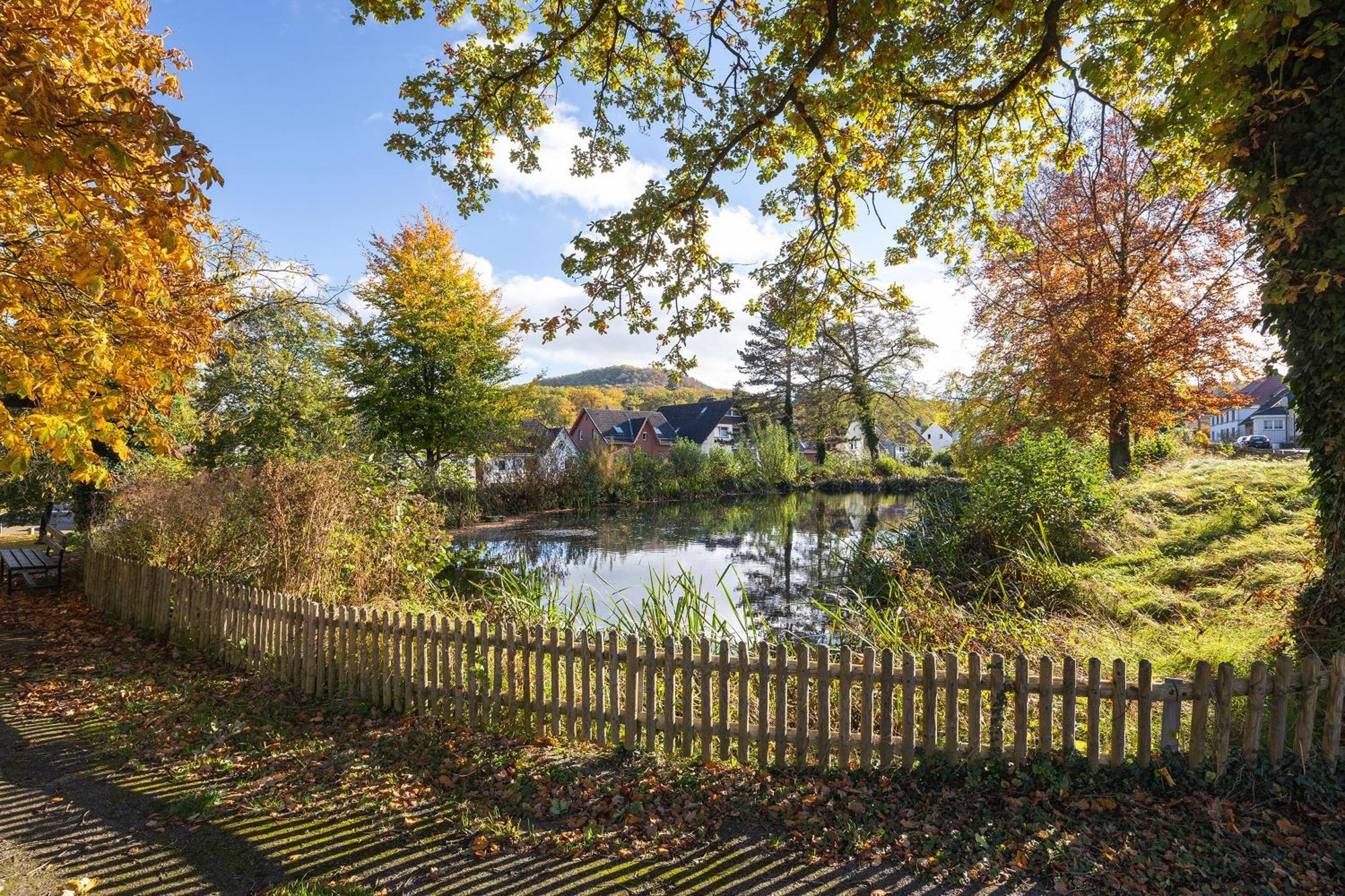 Gaestehaus Am Muehlenteich 슈나이더슈발렌베르크 외부 사진